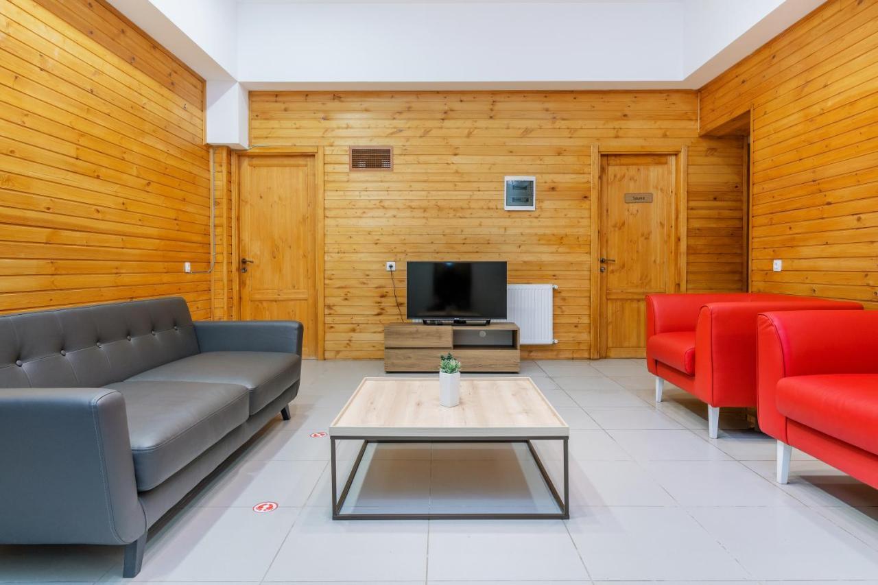 Chalet Kokhta บาคูเรียนี ภายนอก รูปภาพ