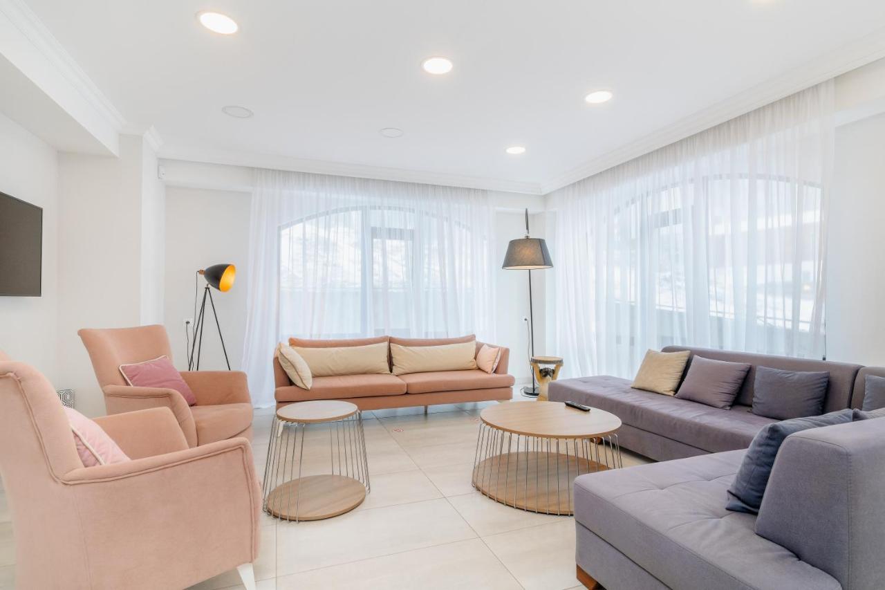 Chalet Kokhta บาคูเรียนี ภายนอก รูปภาพ