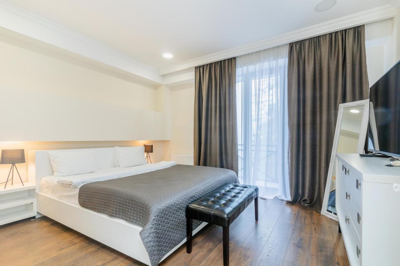 Chalet Kokhta บาคูเรียนี ภายนอก รูปภาพ