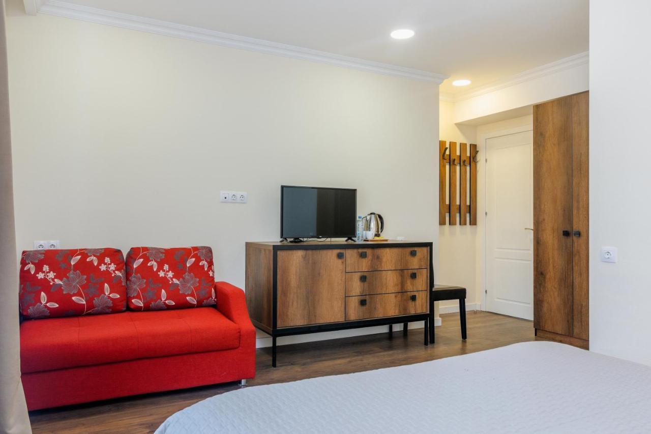 Chalet Kokhta บาคูเรียนี ภายนอก รูปภาพ