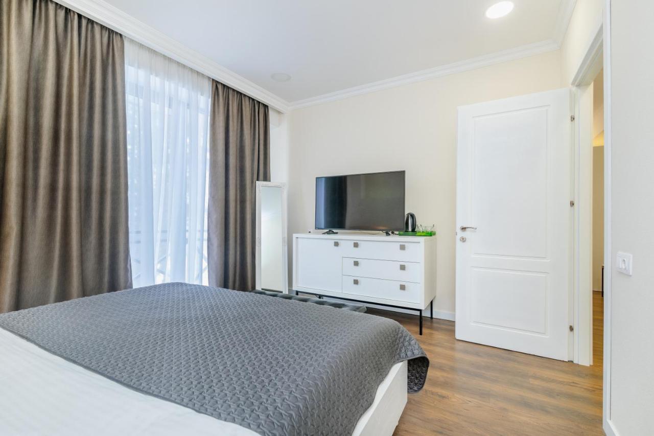 Chalet Kokhta บาคูเรียนี ภายนอก รูปภาพ