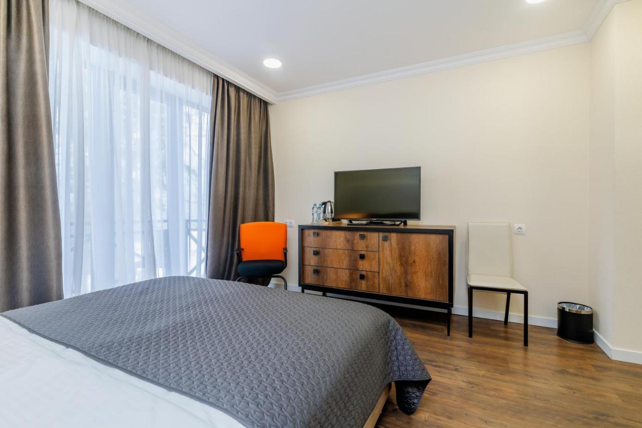 Chalet Kokhta บาคูเรียนี ภายนอก รูปภาพ