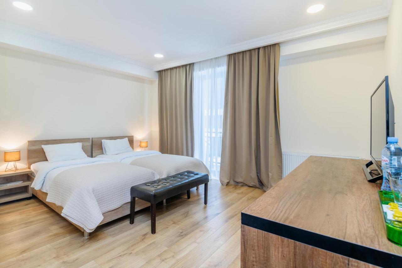 Chalet Kokhta บาคูเรียนี ภายนอก รูปภาพ