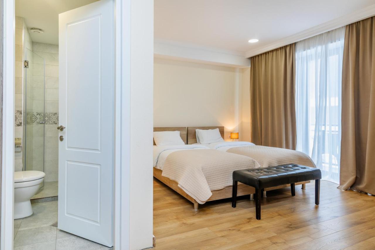 Chalet Kokhta บาคูเรียนี ภายนอก รูปภาพ