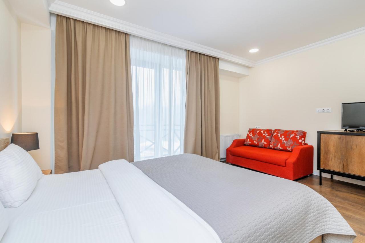 Chalet Kokhta บาคูเรียนี ภายนอก รูปภาพ