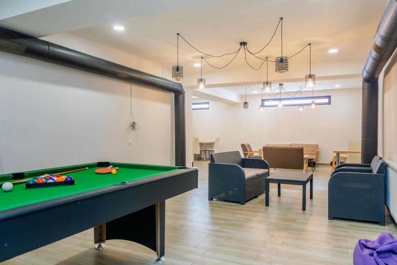 Chalet Kokhta บาคูเรียนี ภายนอก รูปภาพ