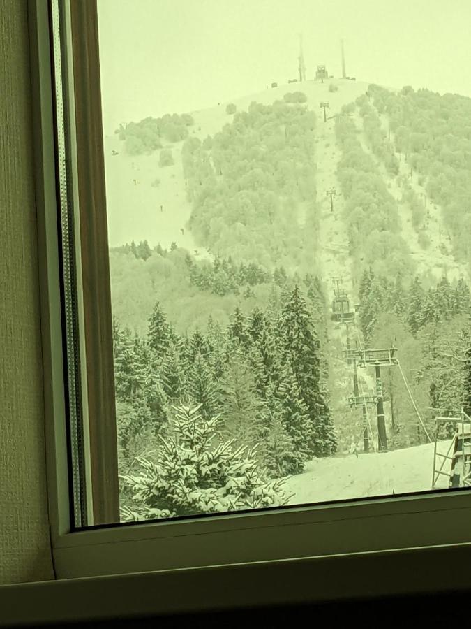 Chalet Kokhta บาคูเรียนี ภายนอก รูปภาพ
