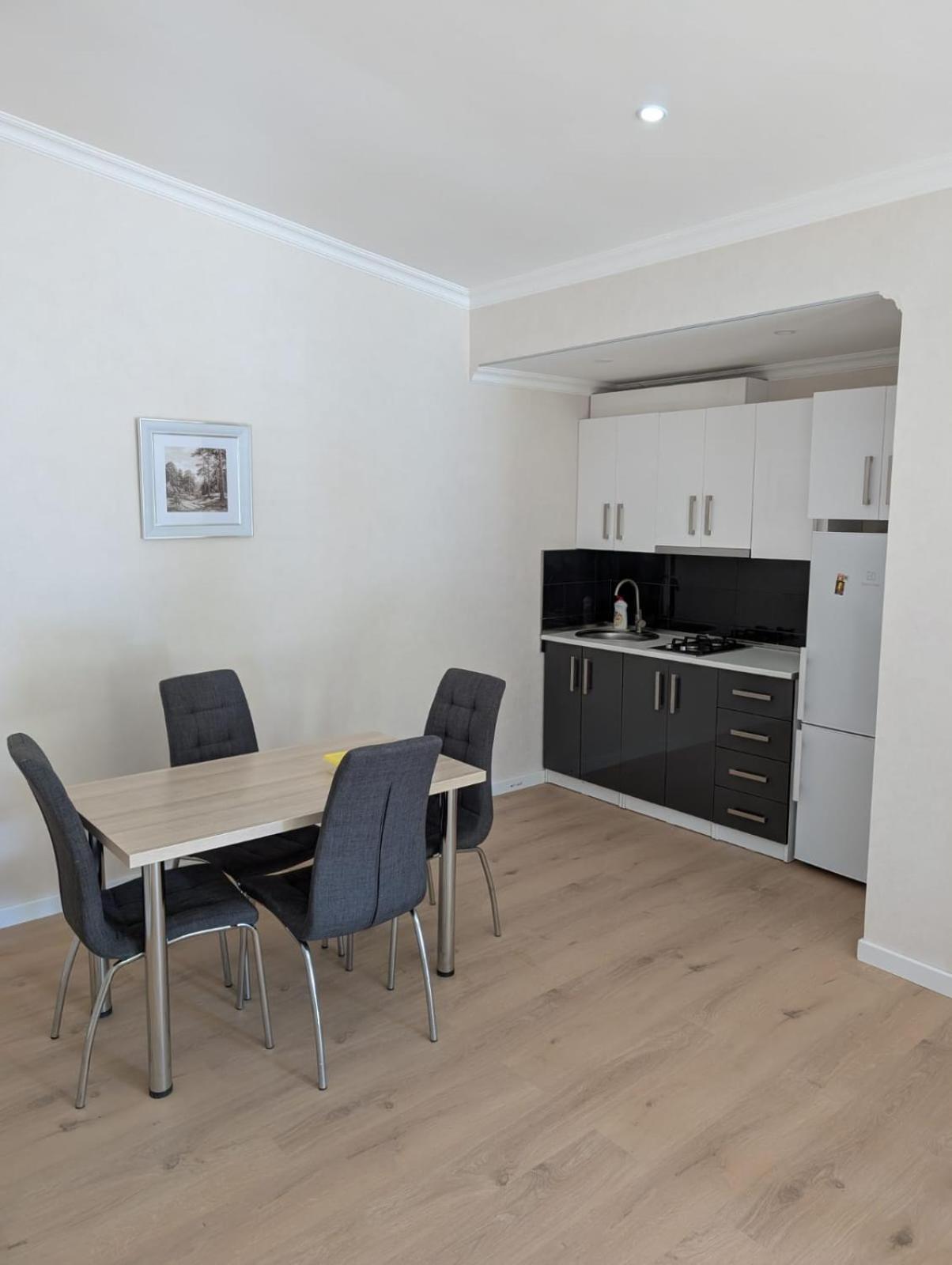 Chalet Kokhta บาคูเรียนี ภายนอก รูปภาพ
