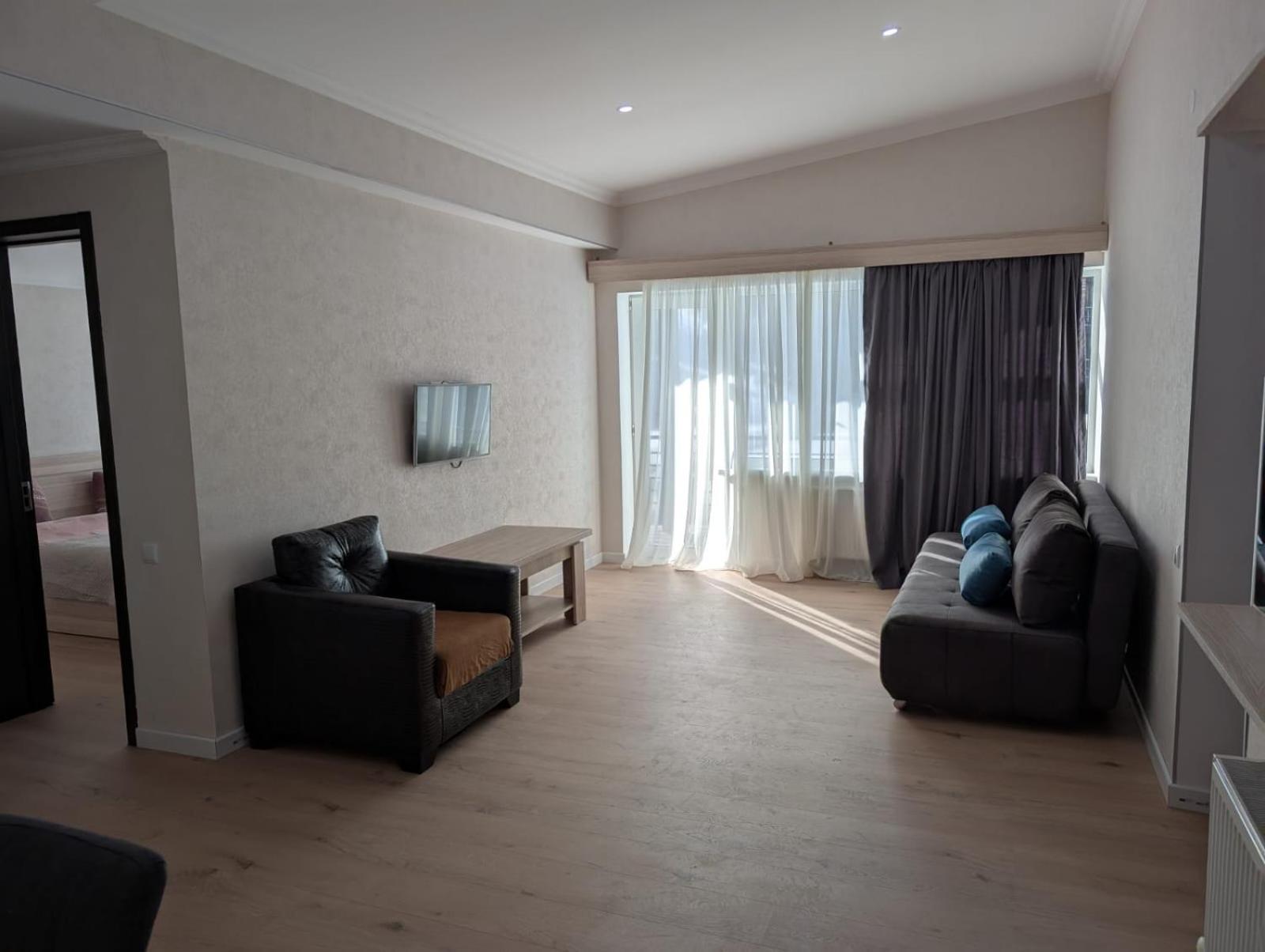 Chalet Kokhta บาคูเรียนี ภายนอก รูปภาพ