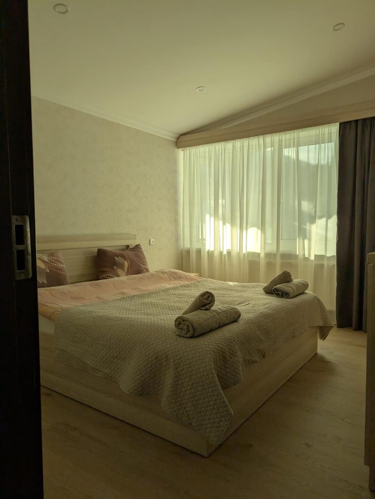 Chalet Kokhta บาคูเรียนี ภายนอก รูปภาพ
