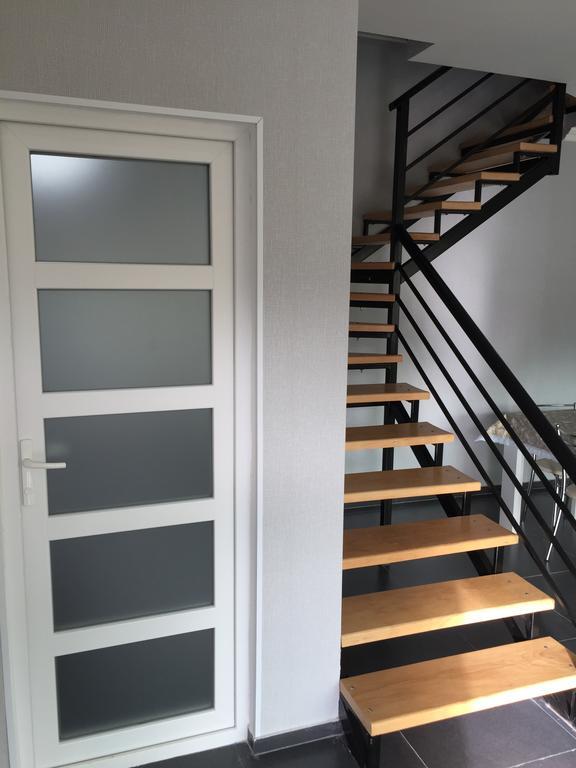 Chalet Kokhta บาคูเรียนี ภายนอก รูปภาพ