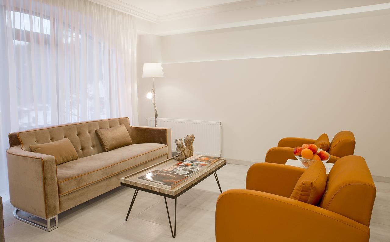Chalet Kokhta บาคูเรียนี ภายนอก รูปภาพ