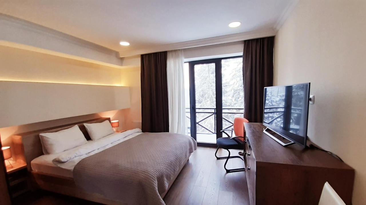 Chalet Kokhta บาคูเรียนี ภายนอก รูปภาพ