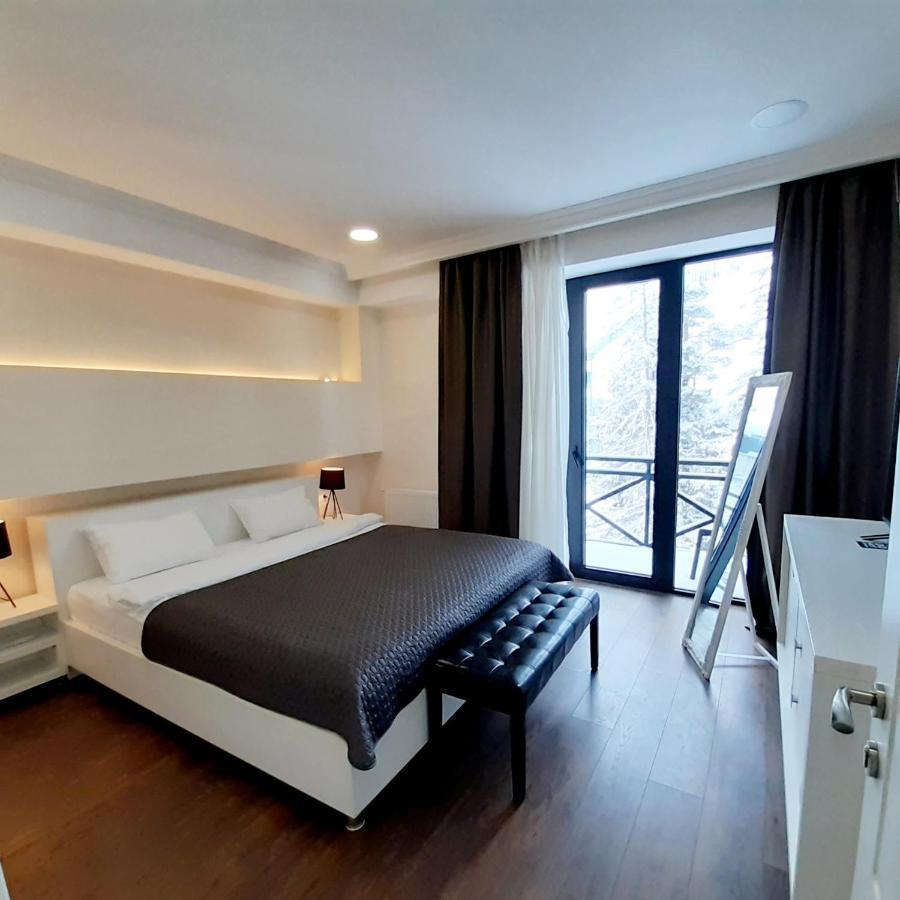 Chalet Kokhta บาคูเรียนี ภายนอก รูปภาพ