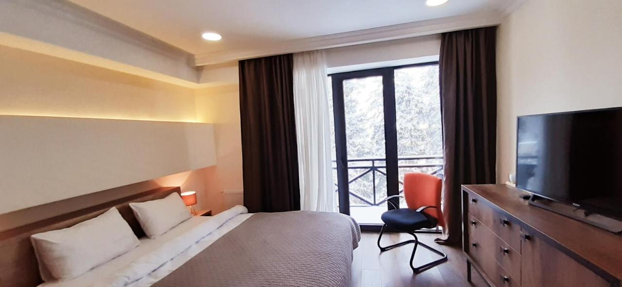 Chalet Kokhta บาคูเรียนี ภายนอก รูปภาพ